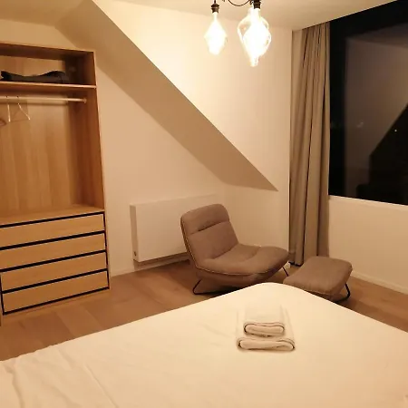 Deluxe Orly 2 Appartement Ostende