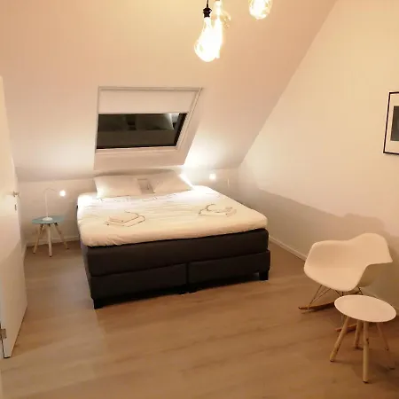 Deluxe Orly 2 Appartement Ostende