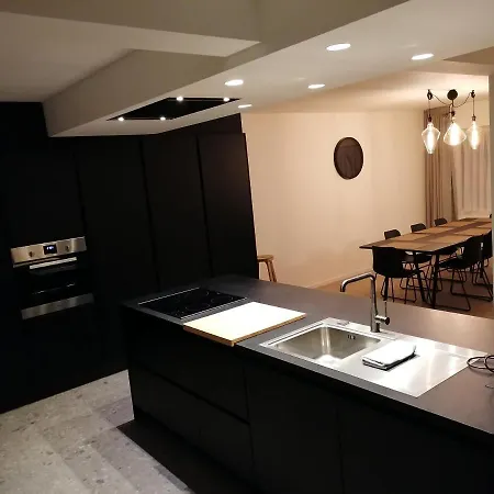 Appartement Deluxe Orly 2