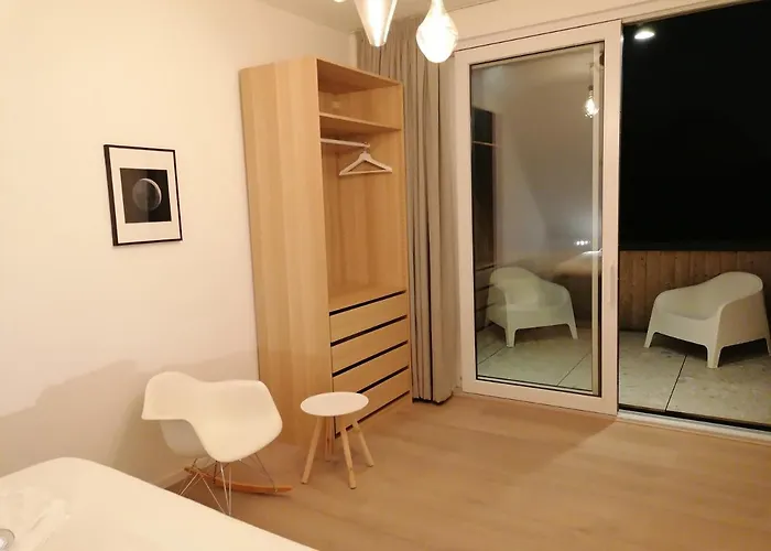 Deluxe Orly 2 Apartamento *