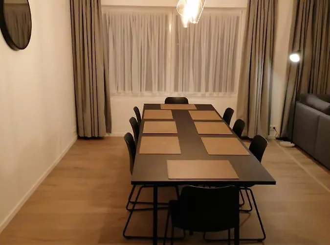 Deluxe Orly 2 Apartamento *