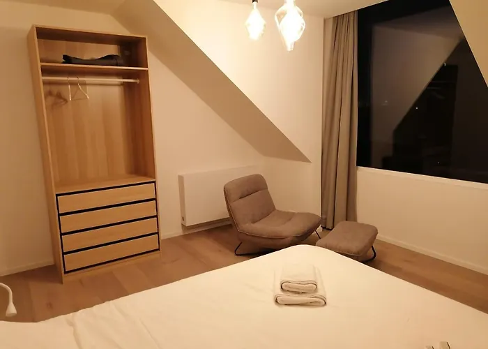 Deluxe Orly 2 Apartamento Ostende