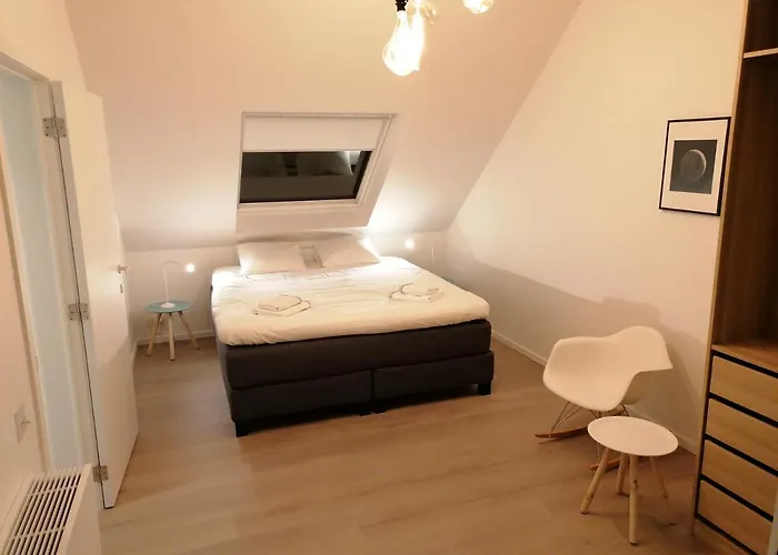 Deluxe Orly 2 Apartamento Ostende