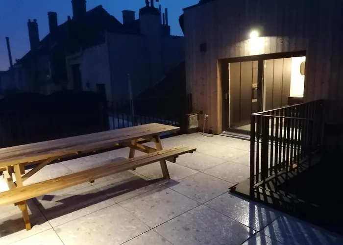 Deluxe Orly 2 Apartamento *