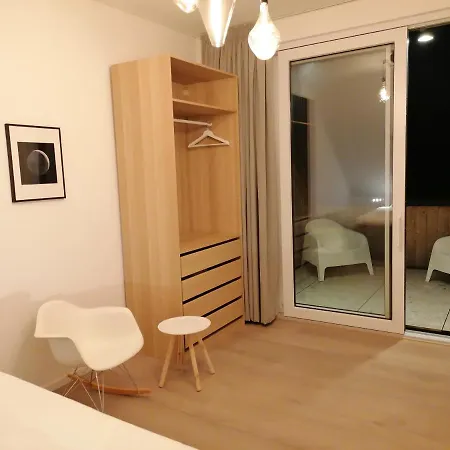 Deluxe Orly 2 Apartment *
